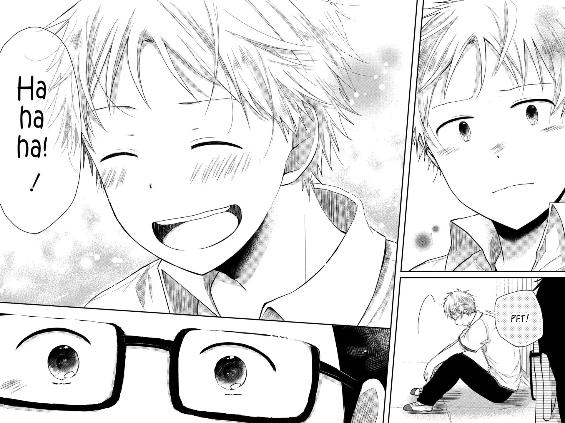 Read Sorairo Flutter chapter 7 image 30 on Lezhin