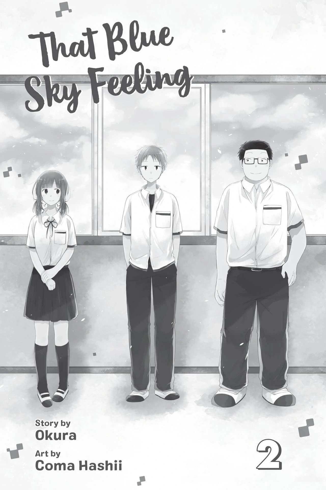 Read Sorairo Flutter chapter 8 image 1 on Lezhin