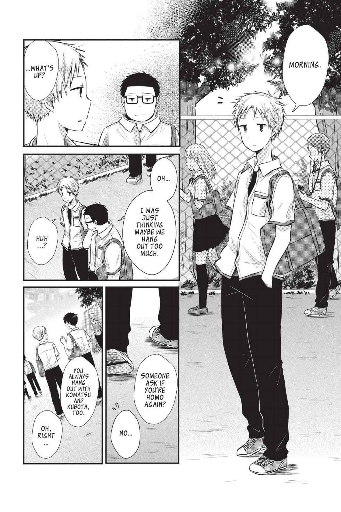 Read Sorairo Flutter chapter 9 image 1 on Lezhin