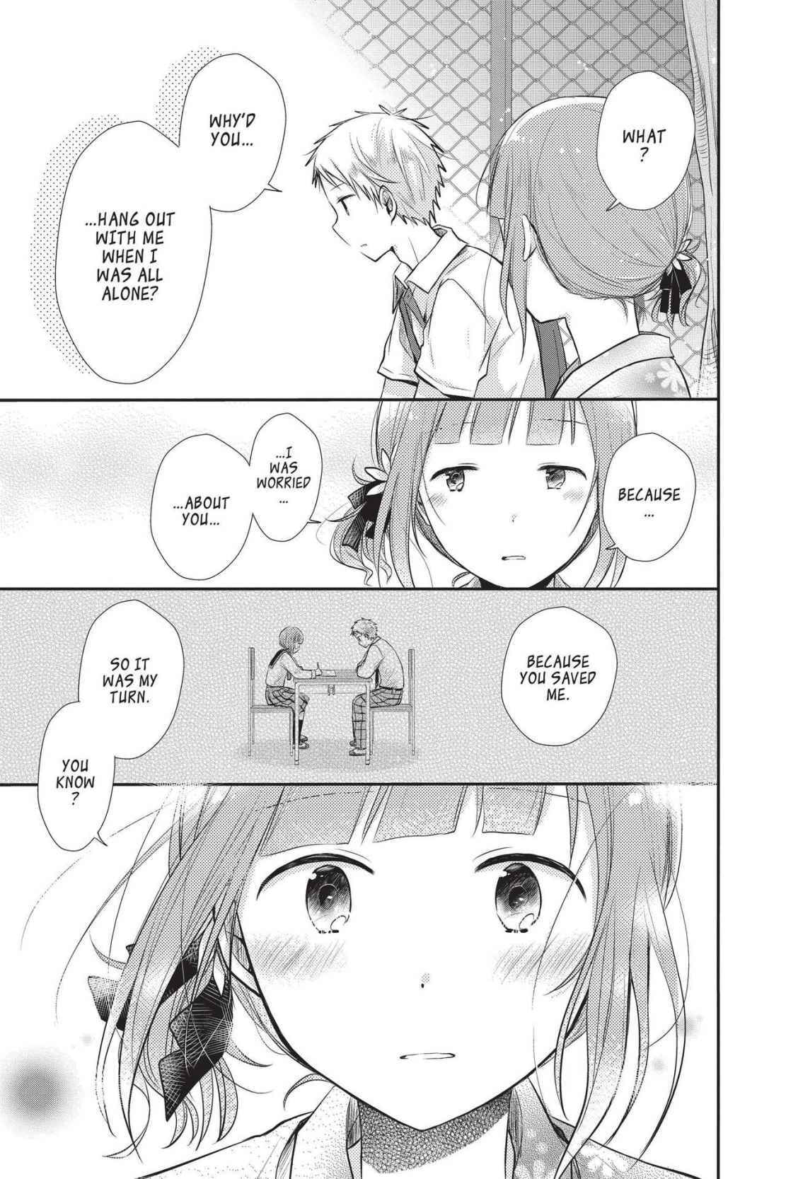 Read Sorairo Flutter chapter 9 image 20 on Lezhin