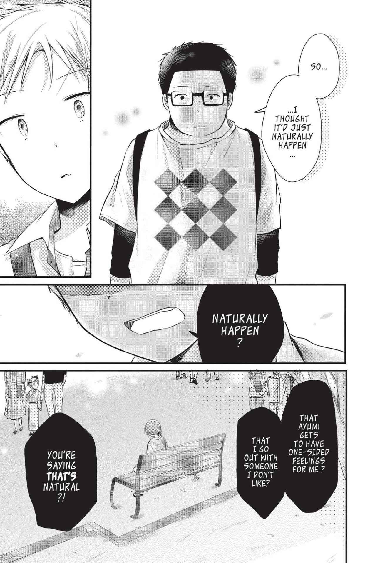 Read Sorairo Flutter chapter 9 image 28 on Lezhin
