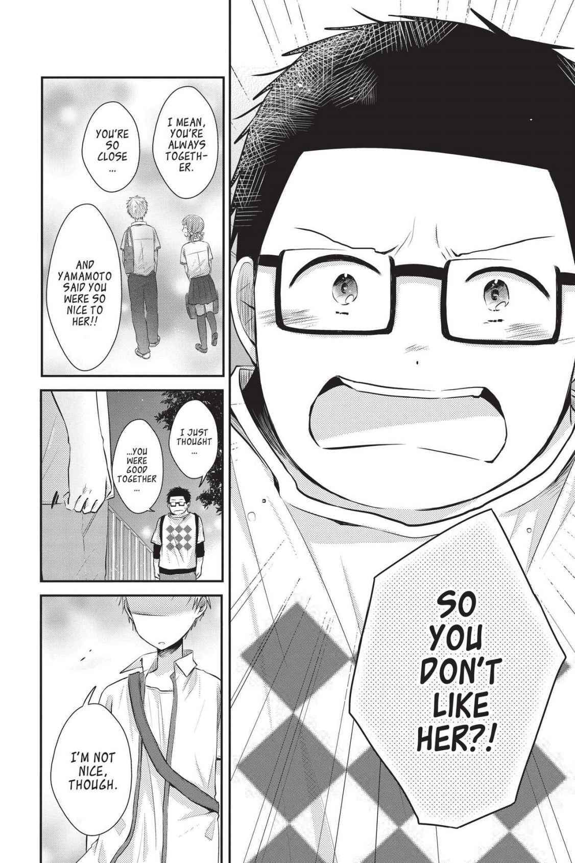 Read Sorairo Flutter chapter 9 image 29 on Lezhin