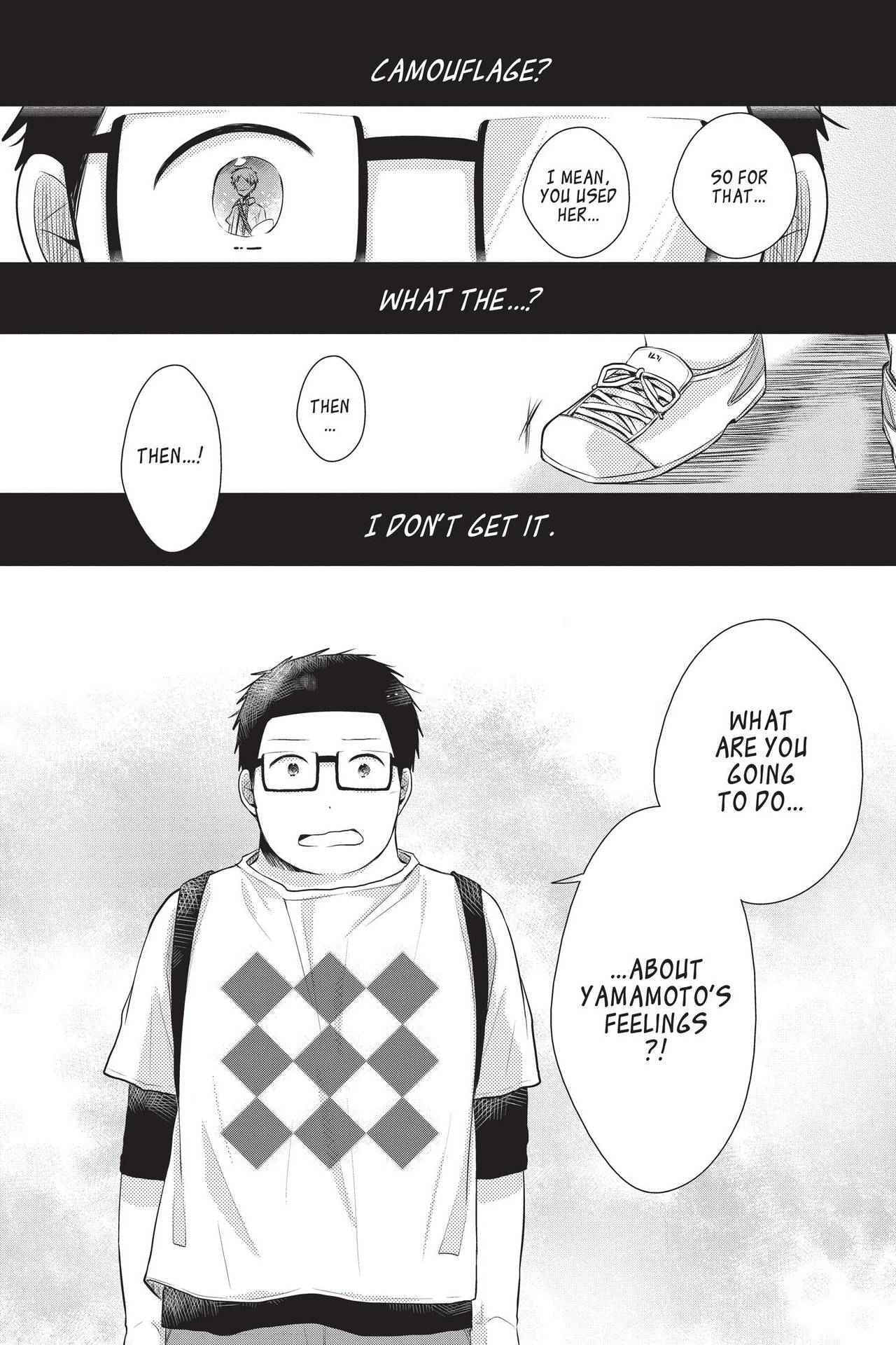 Read Sorairo Flutter chapter 9 image 31 on Lezhin