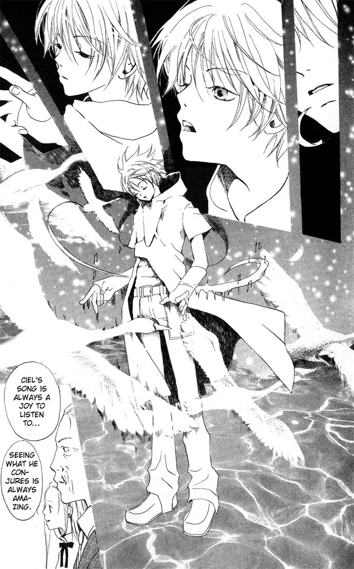 Read Sorayume no Uta chapter 1 image 10 on Lezhin