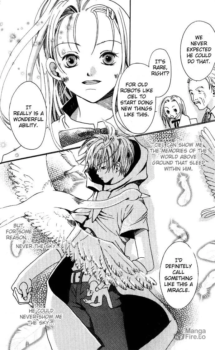 Read Sorayume no Uta chapter 1 image 11 on Lezhin