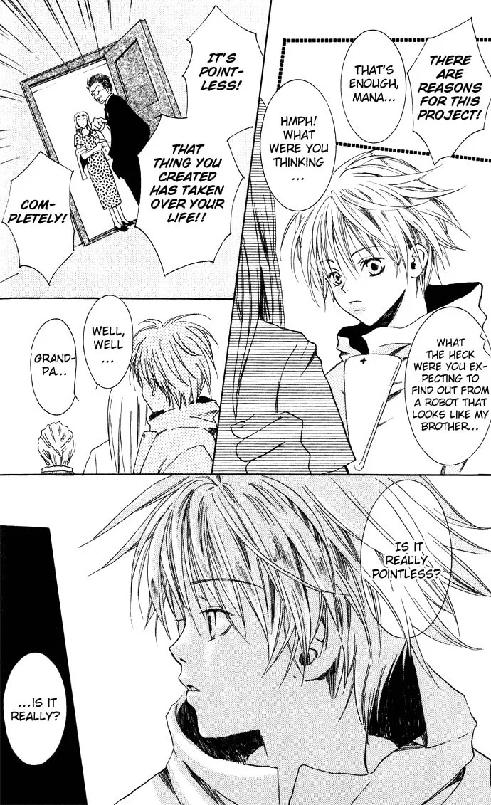 Read Sorayume no Uta chapter 1 image 13 on Lezhin