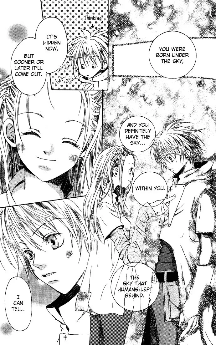 Read Sorayume no Uta chapter 1 image 16 on Lezhin