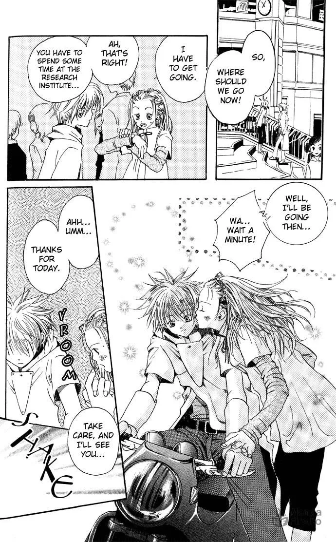 Read Sorayume no Uta chapter 1 image 17 on Lezhin