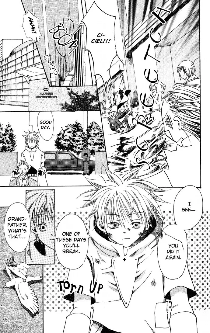 Read Sorayume no Uta chapter 1 image 18 on Lezhin