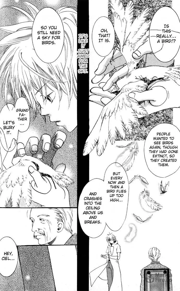Read Sorayume no Uta chapter 1 image 19 on Lezhin