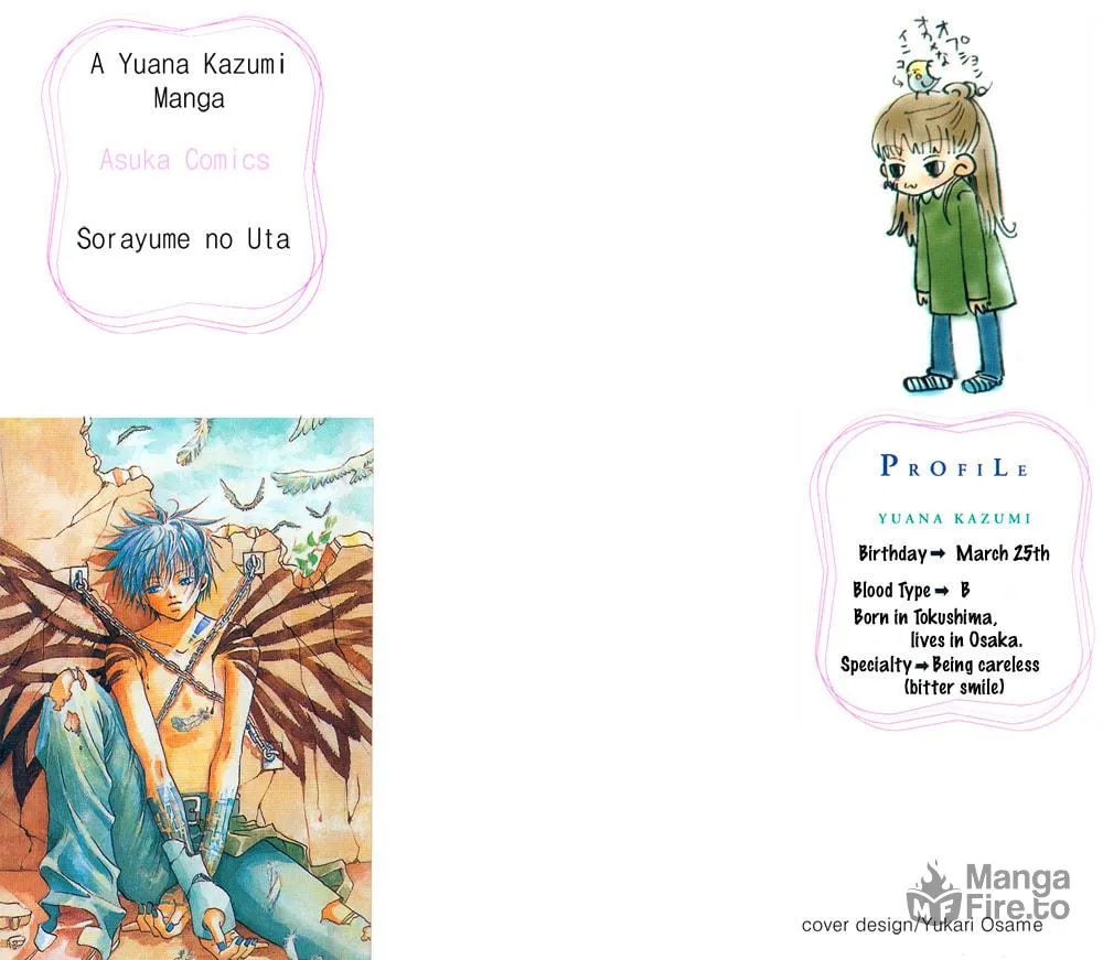Read Sorayume no Uta chapter 1 image 2 on Lezhin