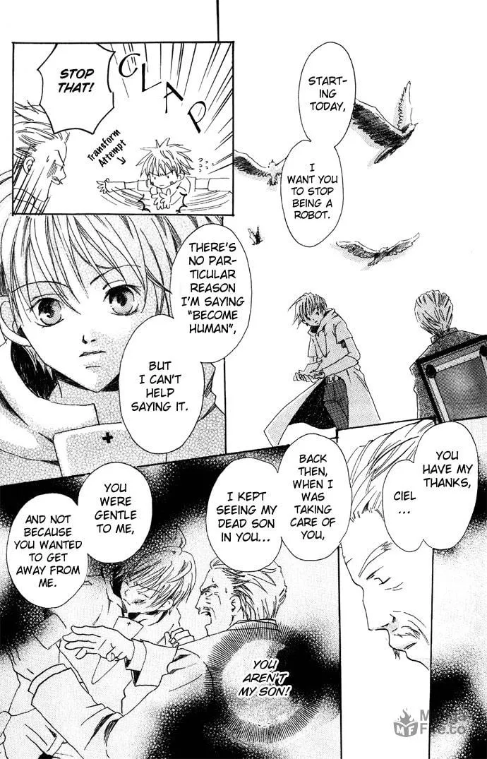 Read Sorayume no Uta chapter 1 image 20 on Lezhin