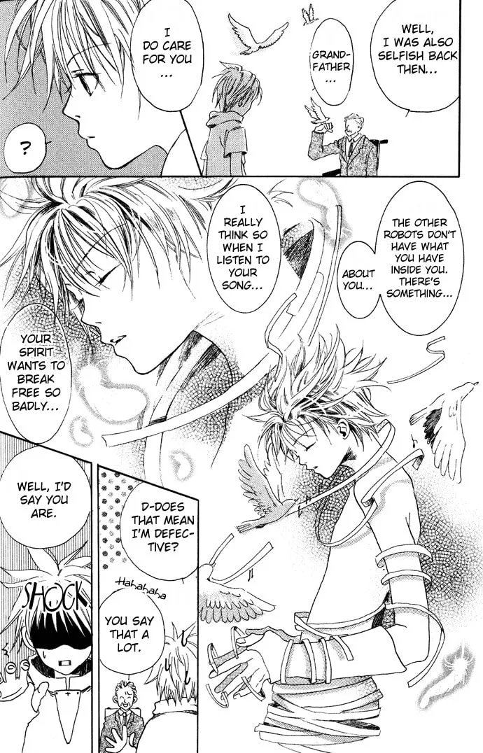Read Sorayume no Uta chapter 1 image 21 on Lezhin