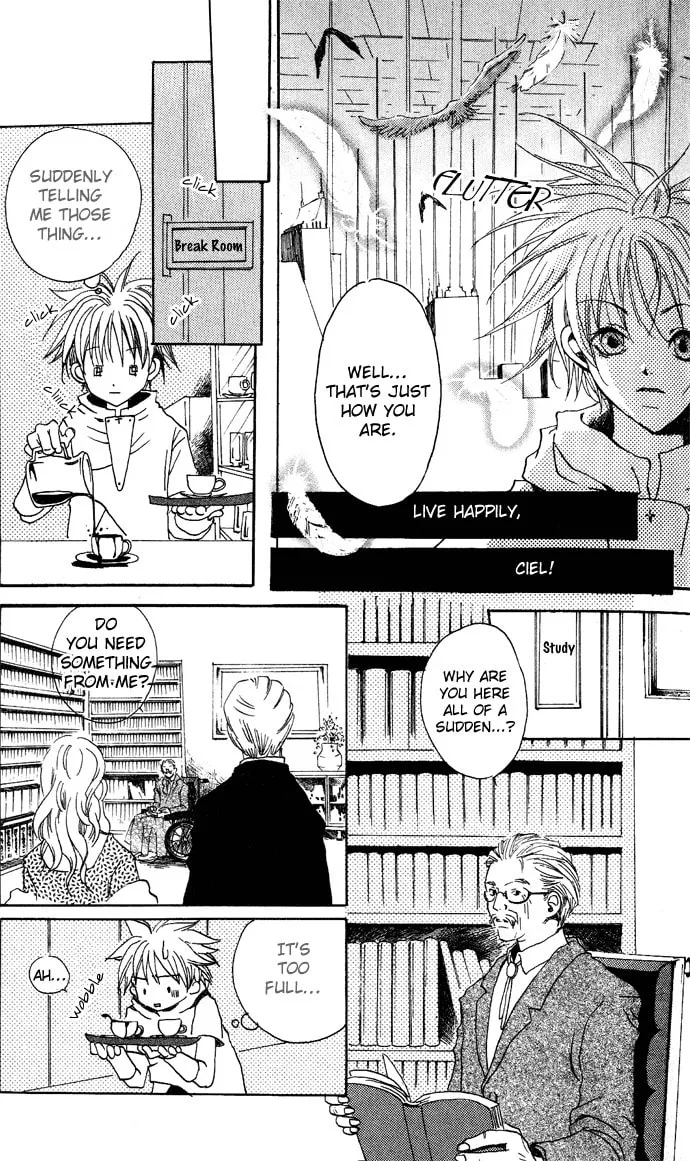 Read Sorayume no Uta chapter 1 image 22 on Lezhin
