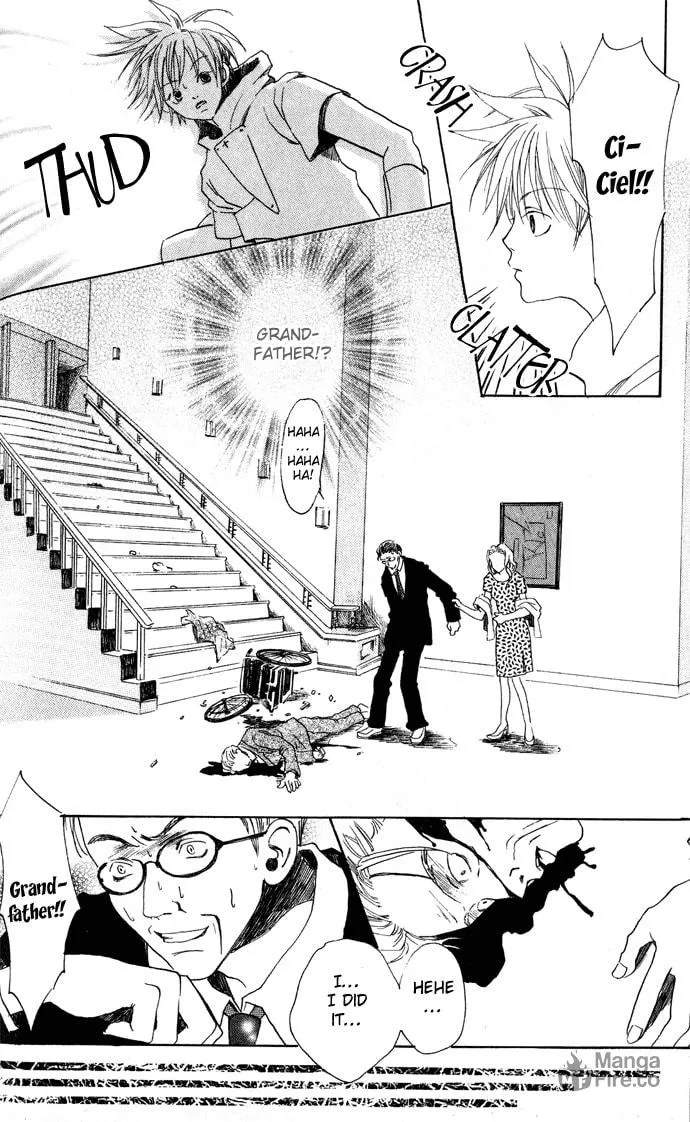 Read Sorayume no Uta chapter 1 image 23 on Lezhin