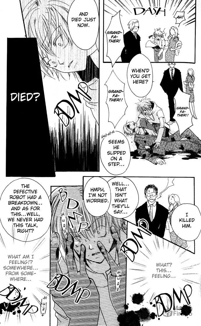 Read Sorayume no Uta chapter 1 image 24 on Lezhin