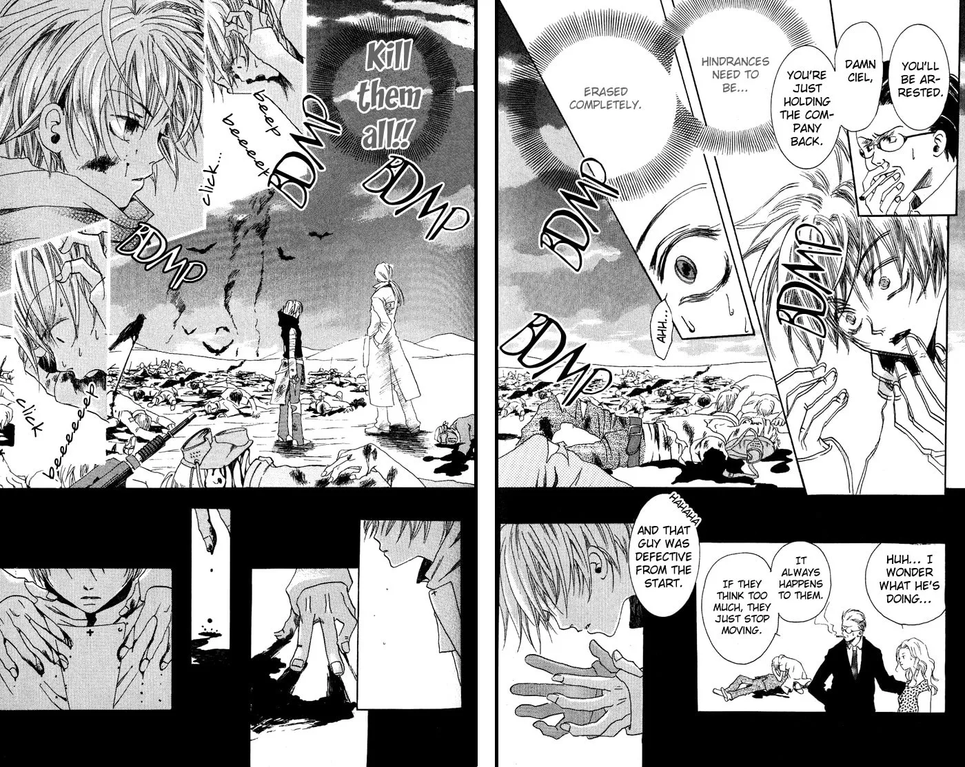 Read Sorayume no Uta chapter 1 image 25 on Lezhin