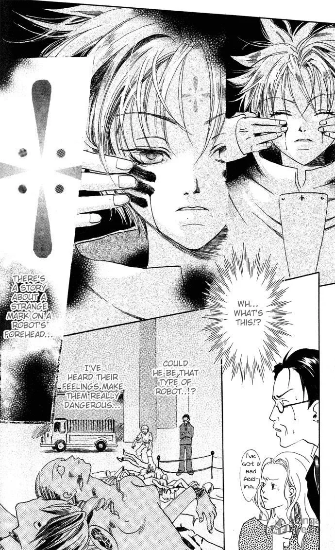 Read Sorayume no Uta chapter 1 image 26 on Lezhin