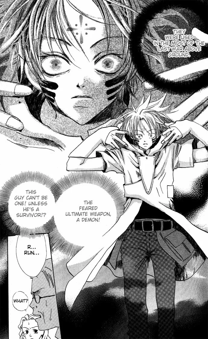 Read Sorayume no Uta chapter 1 image 27 on Lezhin