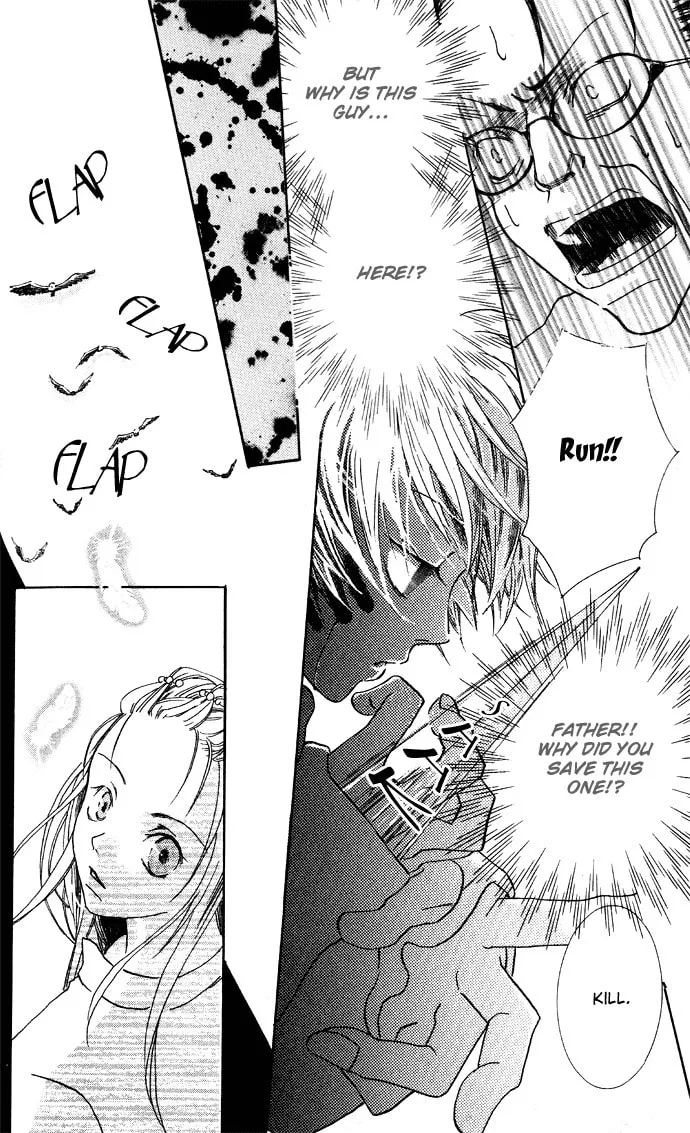 Read Sorayume no Uta chapter 1 image 28 on Lezhin