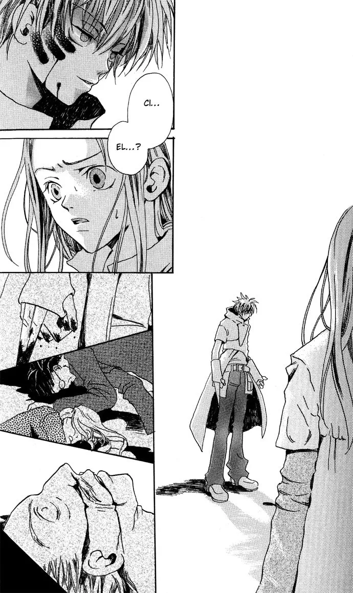 Read Sorayume no Uta chapter 1 image 30 on Lezhin