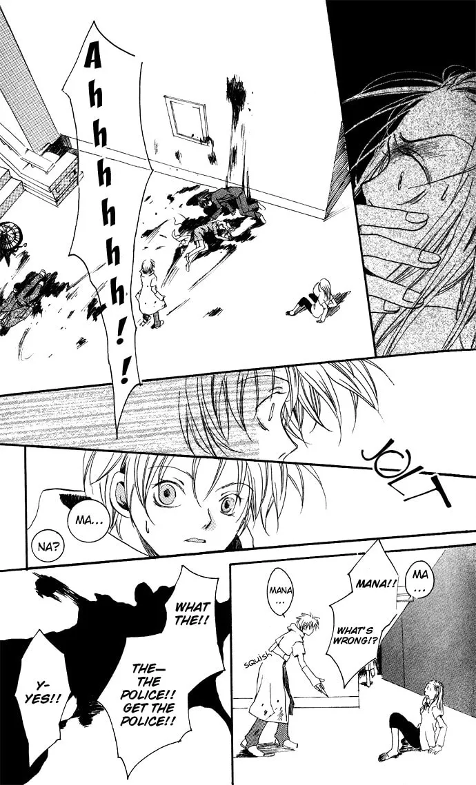 Read Sorayume no Uta chapter 1 image 31 on Lezhin