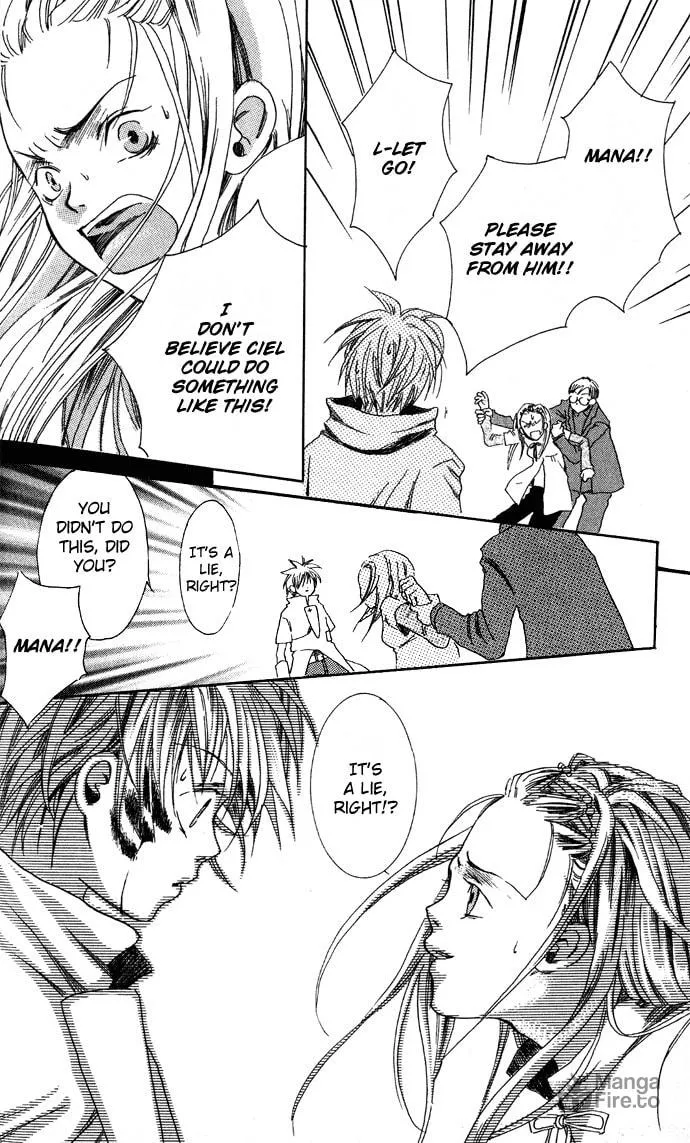 Read Sorayume no Uta chapter 1 image 32 on Lezhin