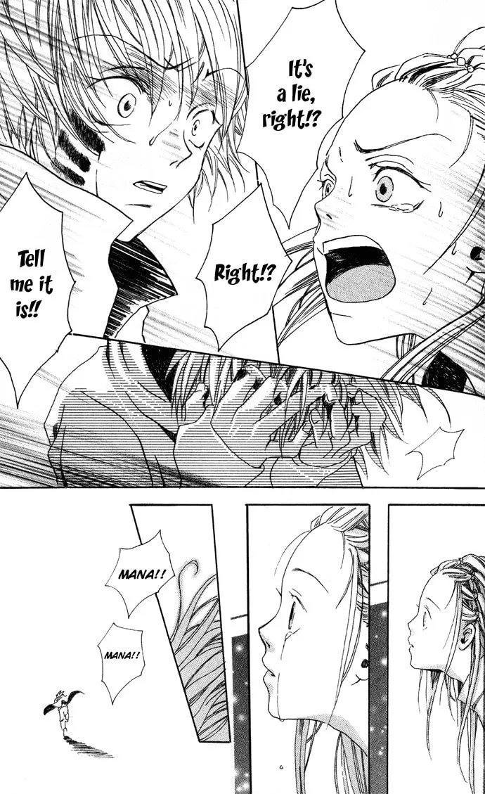 Read Sorayume no Uta chapter 1 image 33 on Lezhin