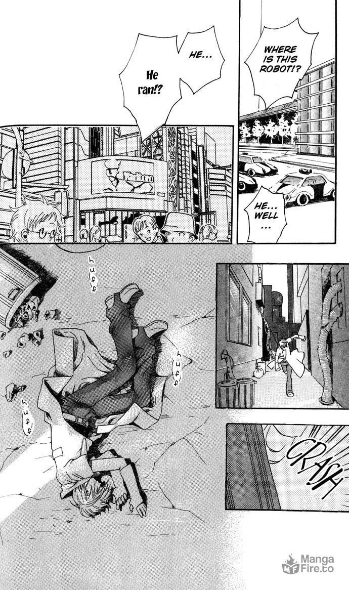 Read Sorayume no Uta chapter 1 image 34 on Lezhin