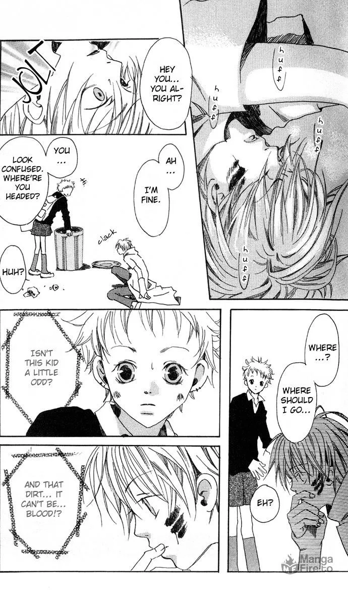 Read Sorayume no Uta chapter 1 image 35 on Lezhin
