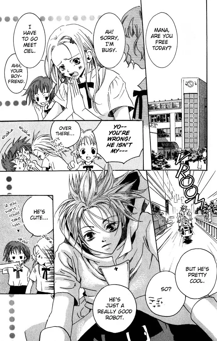 Read Sorayume no Uta chapter 1 image 6 on Lezhin