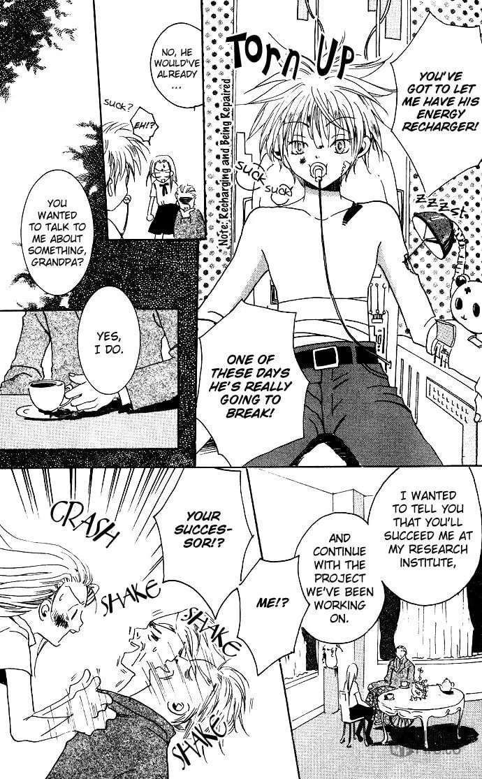 Read Sorayume no Uta chapter 1 image 8 on Lezhin