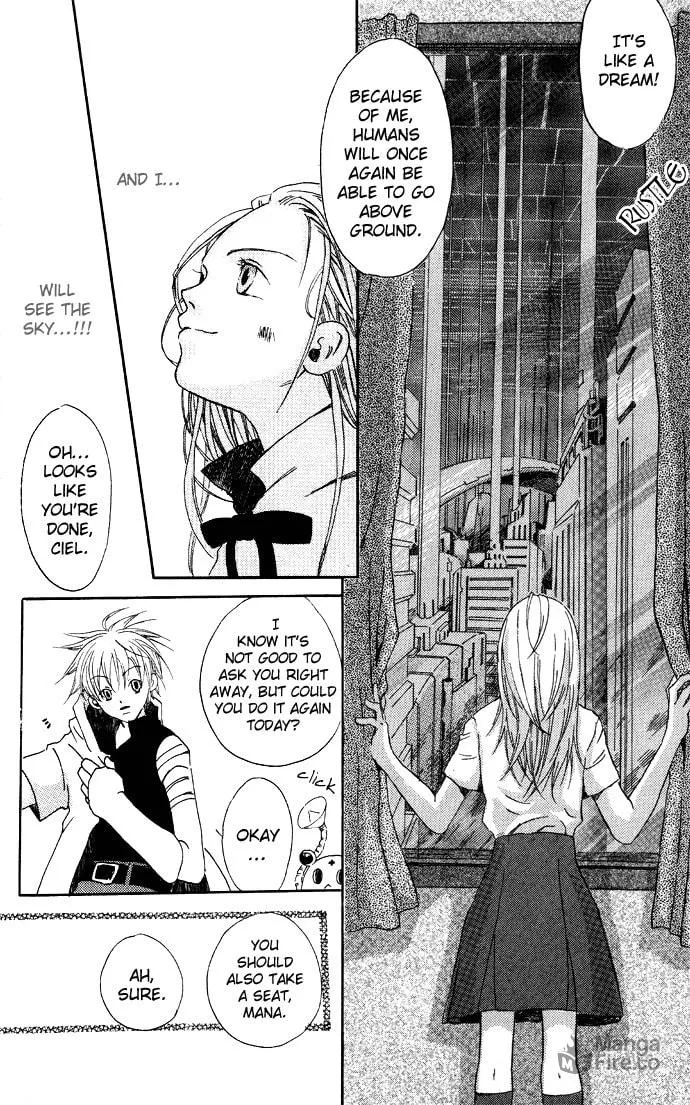 Read Sorayume no Uta chapter 1 image 9 on Lezhin
