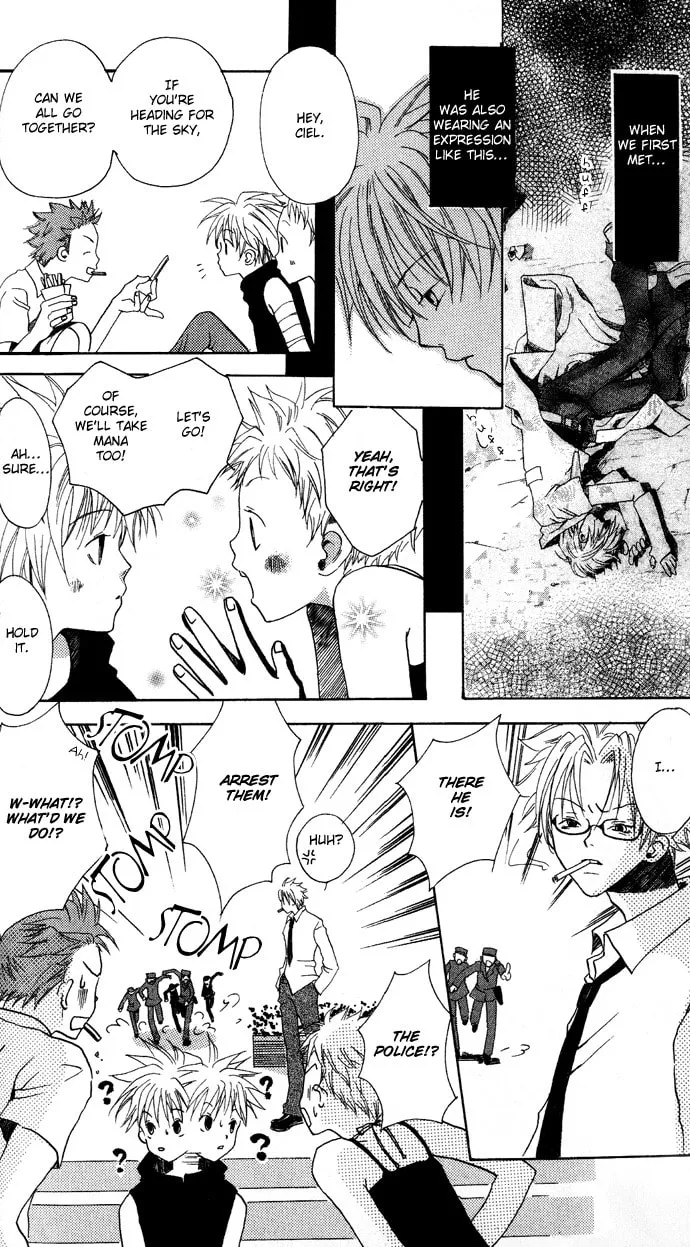 Read Sorayume no Uta chapter 2 image 10 on Lezhin