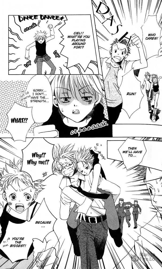 Read Sorayume no Uta chapter 2 image 11 on Lezhin