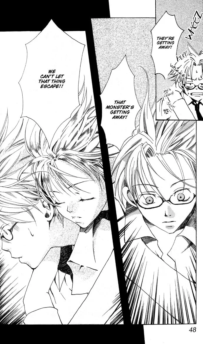 Read Sorayume no Uta chapter 2 image 12 on Lezhin