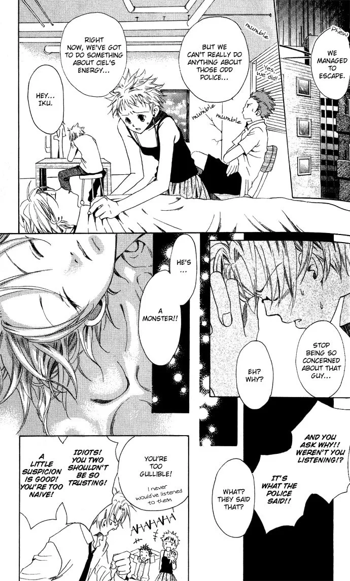 Read Sorayume no Uta chapter 2 image 13 on Lezhin