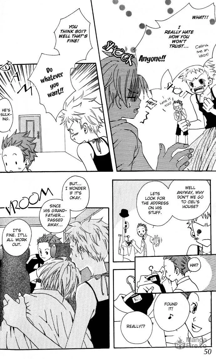 Read Sorayume no Uta chapter 2 image 14 on Lezhin