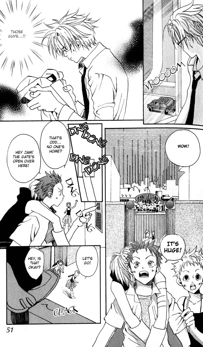 Read Sorayume no Uta chapter 2 image 15 on Lezhin