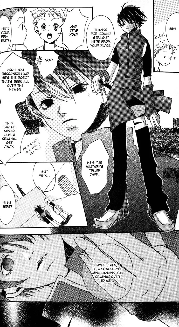 Read Sorayume no Uta chapter 2 image 16 on Lezhin