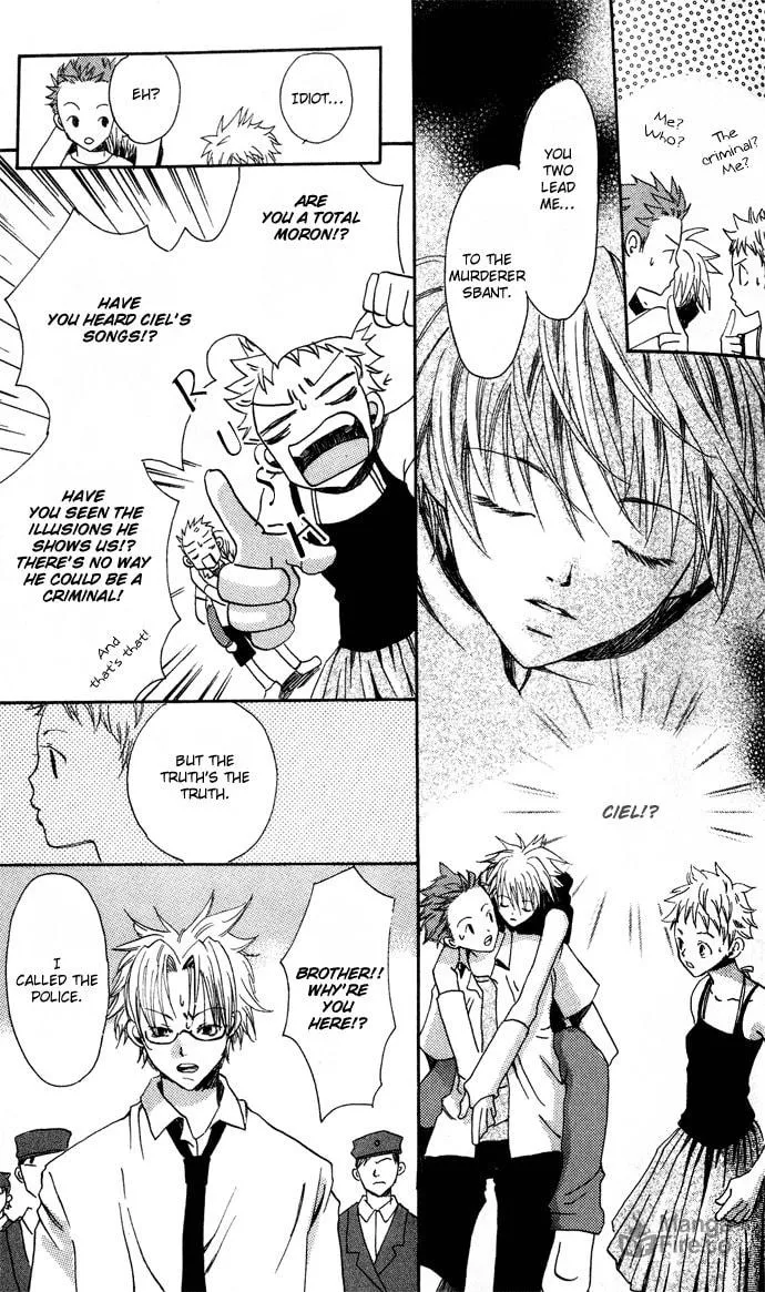 Read Sorayume no Uta chapter 2 image 17 on Lezhin