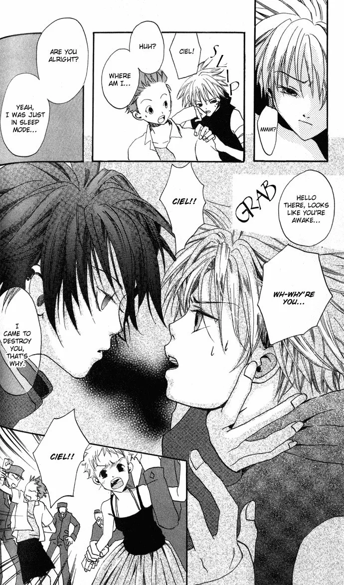 Read Sorayume no Uta chapter 2 image 18 on Lezhin