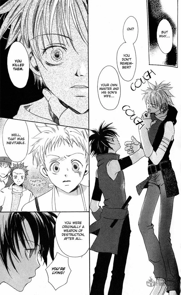 Read Sorayume no Uta chapter 2 image 19 on Lezhin