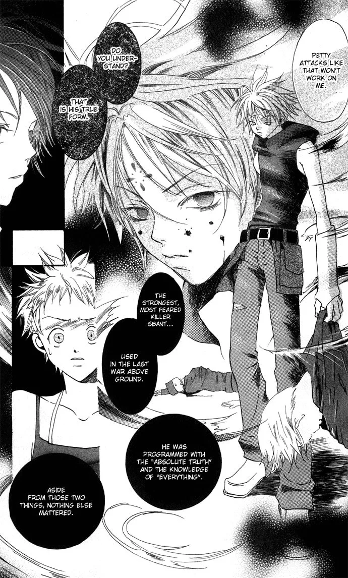 Read Sorayume no Uta chapter 2 image 21 on Lezhin