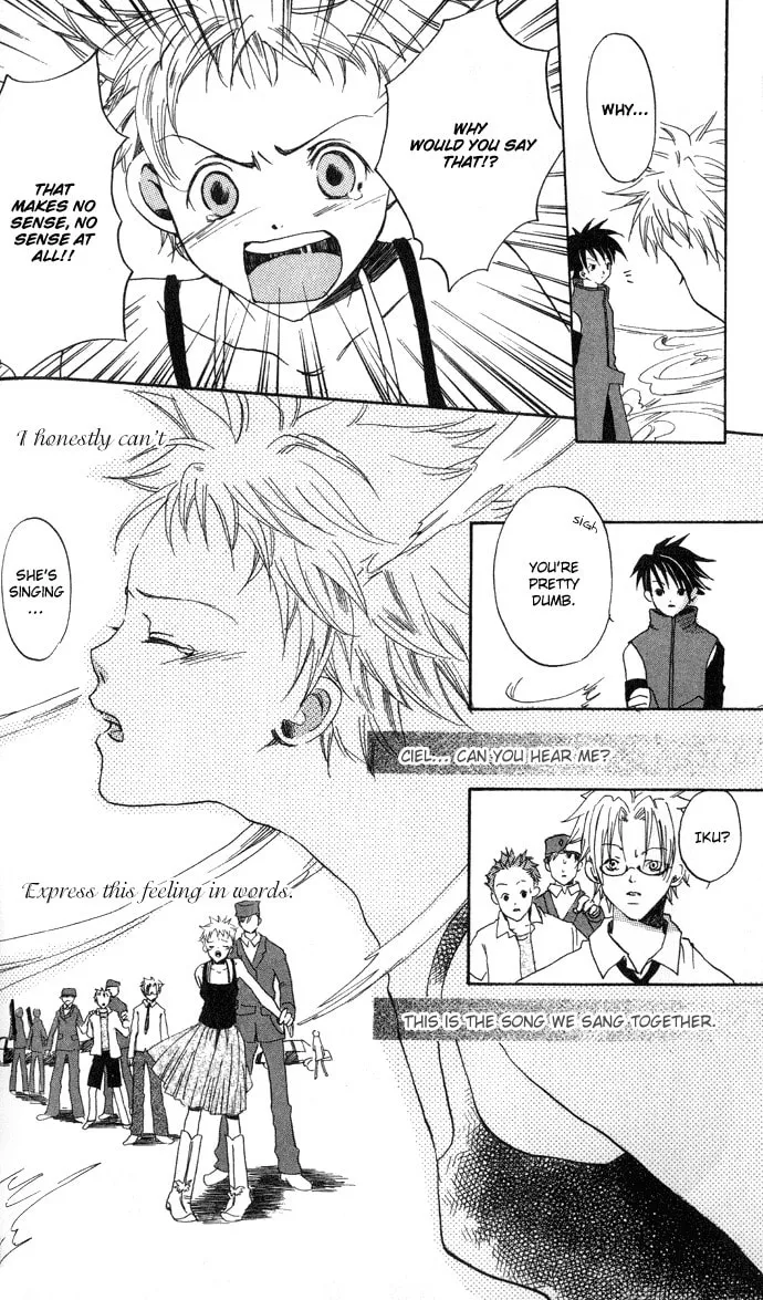 Read Sorayume no Uta chapter 2 image 22 on Lezhin