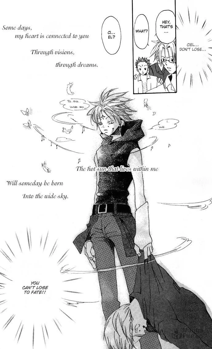 Read Sorayume no Uta chapter 2 image 23 on Lezhin