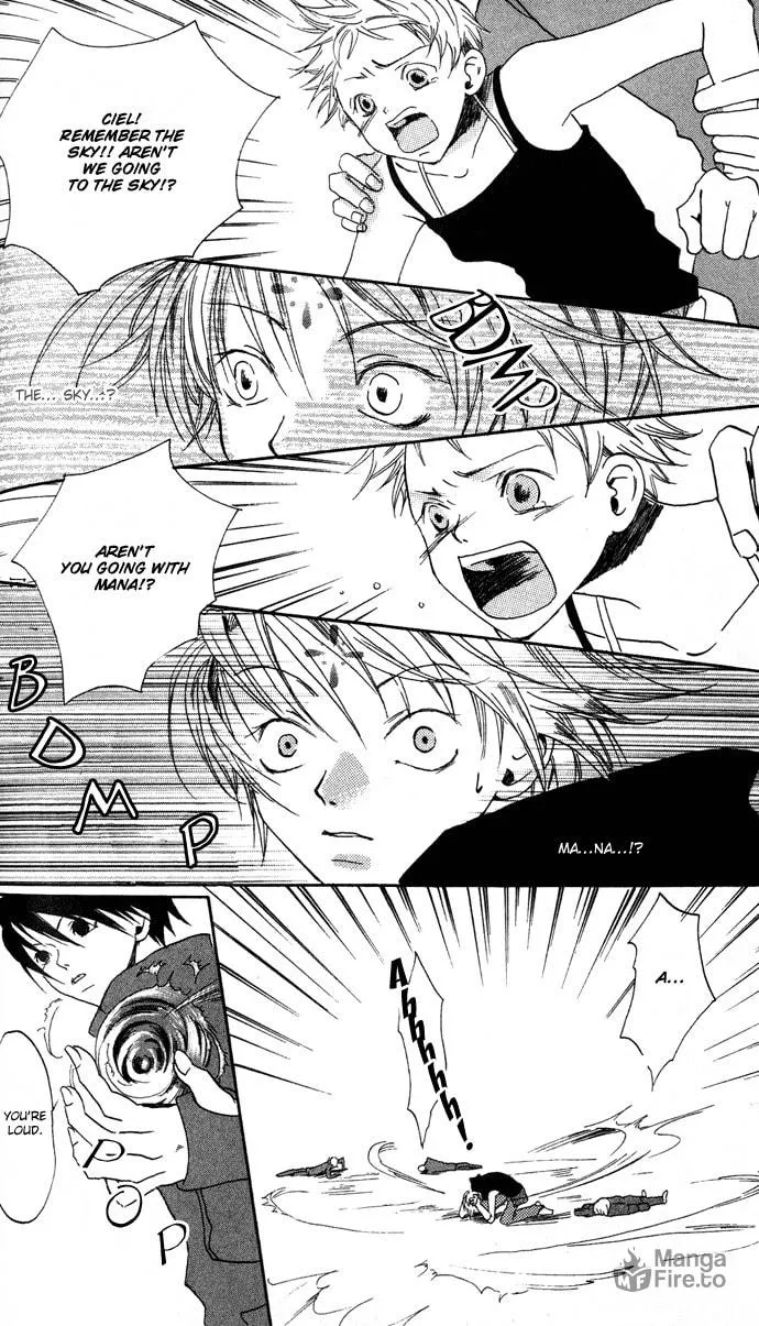 Read Sorayume no Uta chapter 2 image 24 on Lezhin