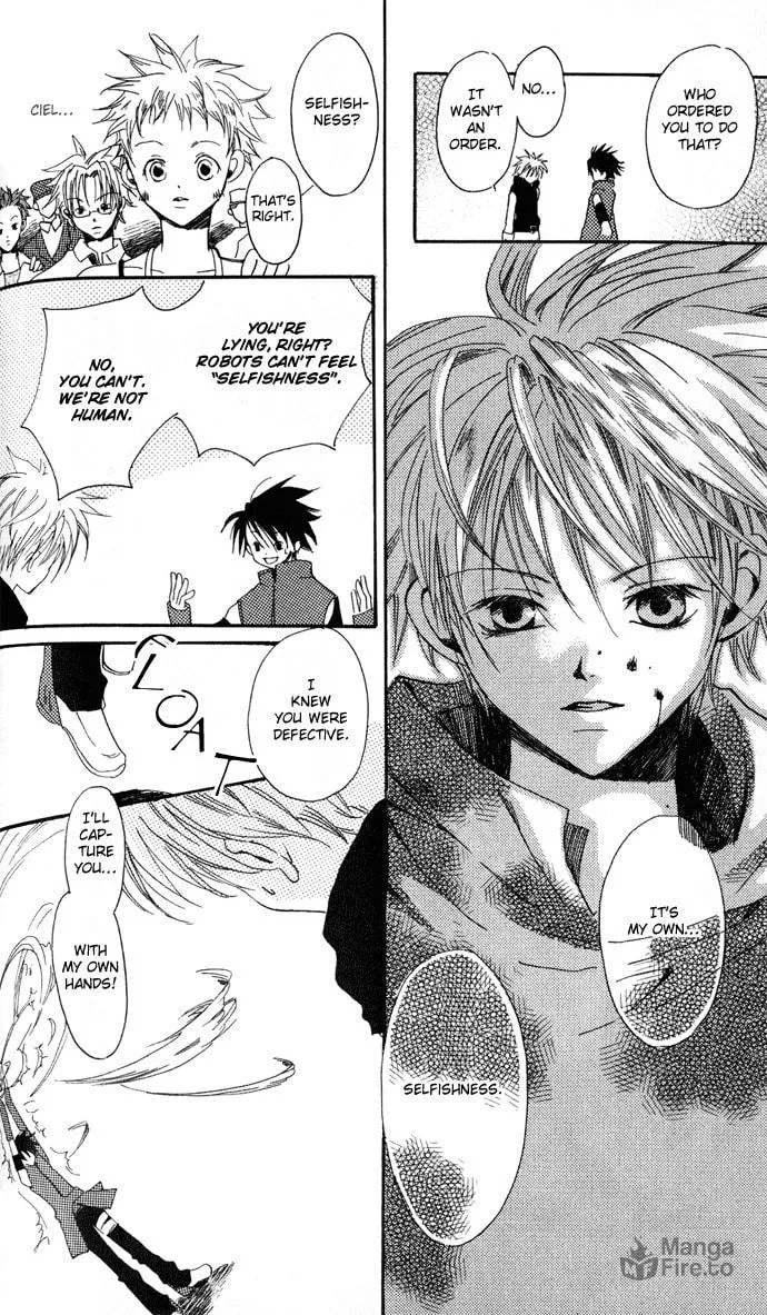 Read Sorayume no Uta chapter 2 image 26 on Lezhin