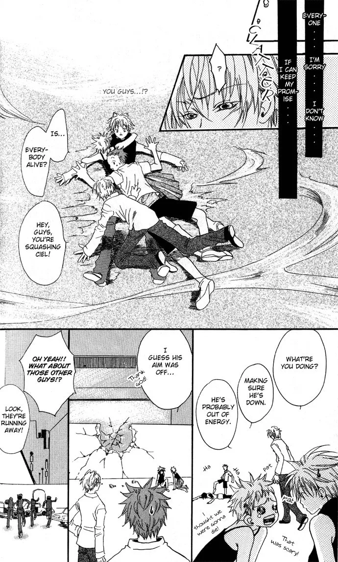 Read Sorayume no Uta chapter 2 image 28 on Lezhin