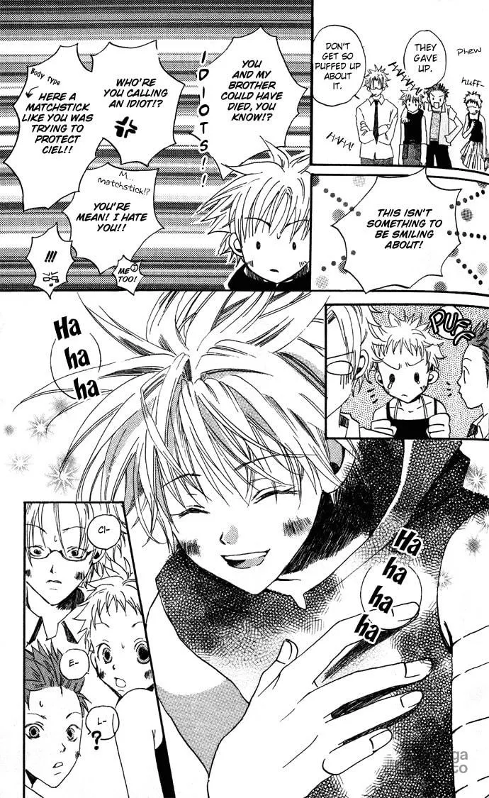 Read Sorayume no Uta chapter 2 image 29 on Lezhin